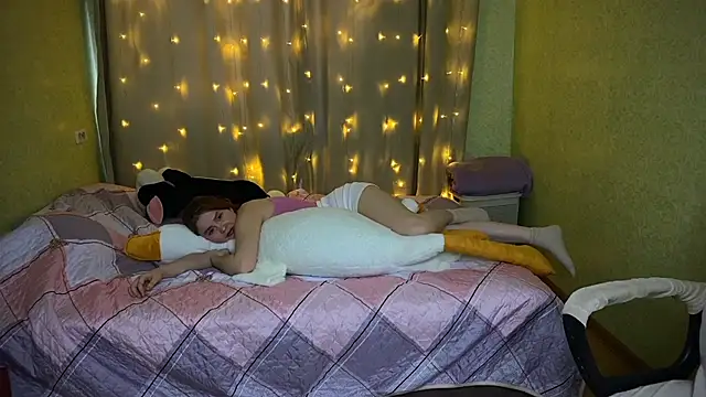 IlonaMurf online show from February 8, 10:07 am