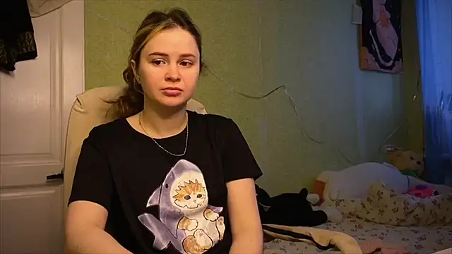 IlonaMurf online show from May 17, 9:49 am