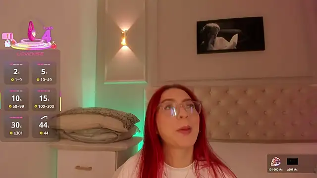 Snapshot of anniemartinezz chatting on September 9, 12:26 pm anniemartinezz online show from September 9, 12:26 pm