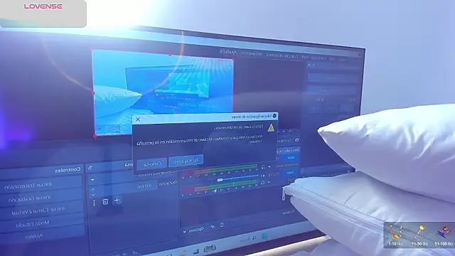 RoseCassie online show from March 26, 12:44 pm