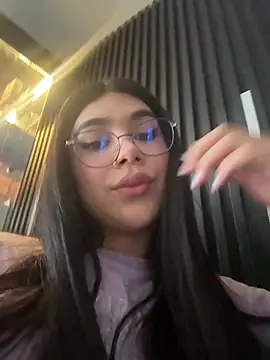 Snapshot of RoseCassie chatting on July 10, 12:41 pm RoseCassie online show from July 10, 12:41 pm