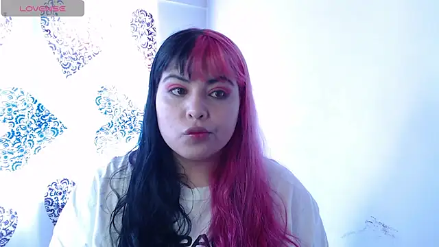 Pinky-Flower online show from December 30, 7:21 pm