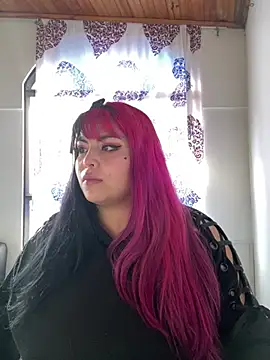 Pinky-Flower online show from January 3, 9:36 pm