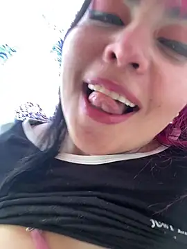 Pinky-Flower online show from January 9, 8:44 pm