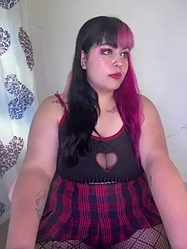 Pinky-Flower online show from February 11, 9:56 pm