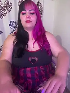 Pinky-Flower online show from February 12, 4:01 am