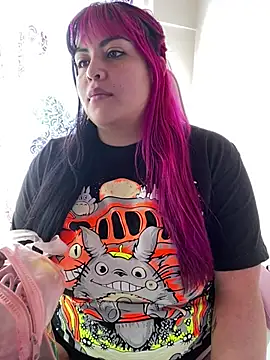 Pinky-Flower online show from February 15, 7:50 pm