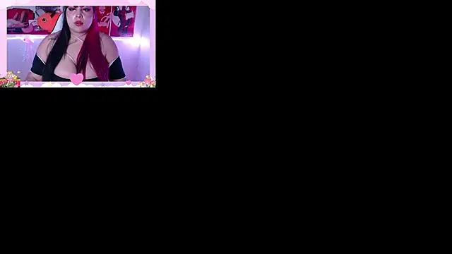 Pinky-Flower online show from March 4, 11:54 pm