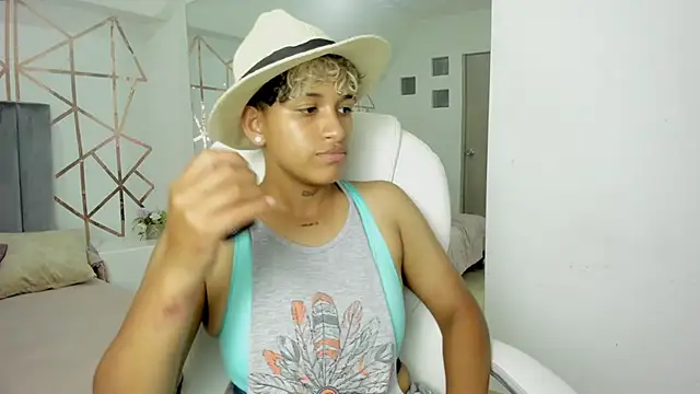 Dominick jones online show from January 11, 7:59 pm