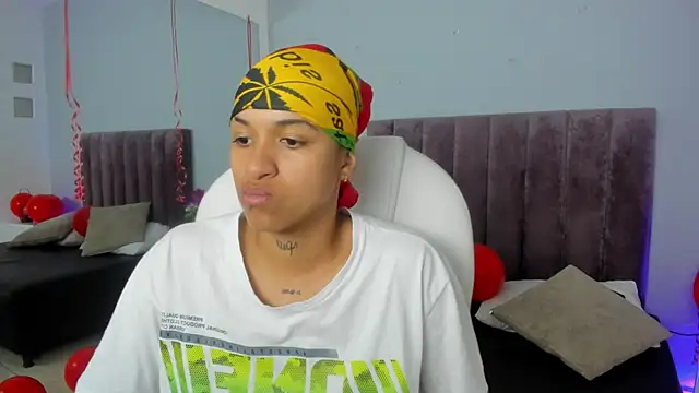 Dominick jones online show from February 15, 9:37 pm