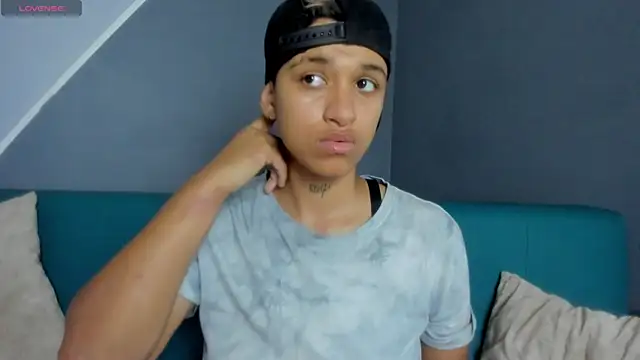 Dominick jones online show from March 10, 6:45 pm