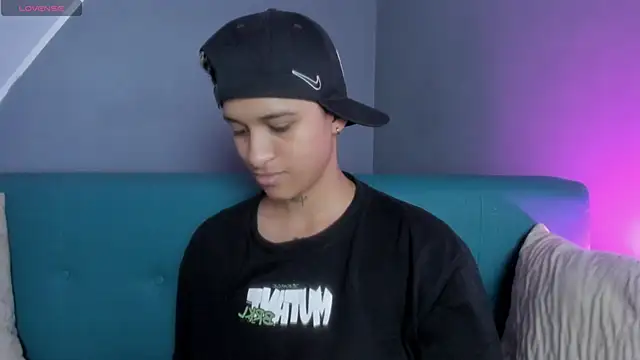 Dominick jones online show from March 11, 8:31 pm