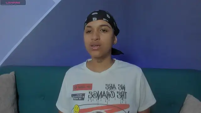 Dominick jones online show from March 15, 4:32 pm