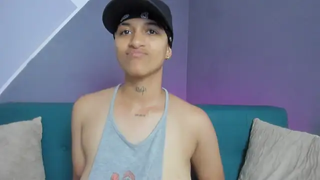 Dominick jones online show from March 21, 9:56 pm