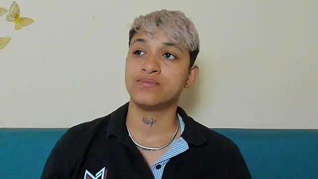 Dominick jones online show from September 16, 12:11 am