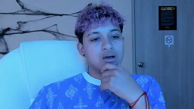 Dominick jones online show from October 9, 5:33 pm