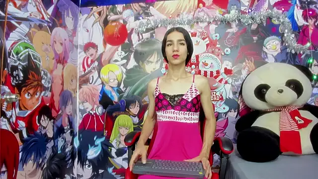 Mariana 16  online show from December 15, 4:11 pm