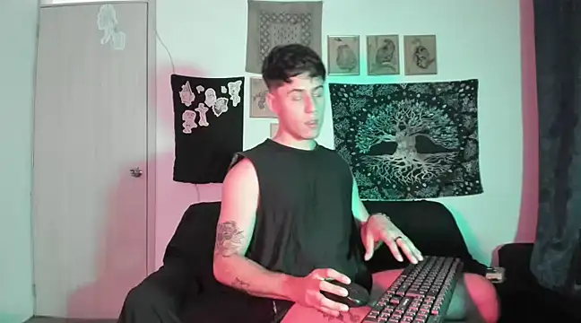 Antonello Vannucci online show from January 22, 9:21 pm