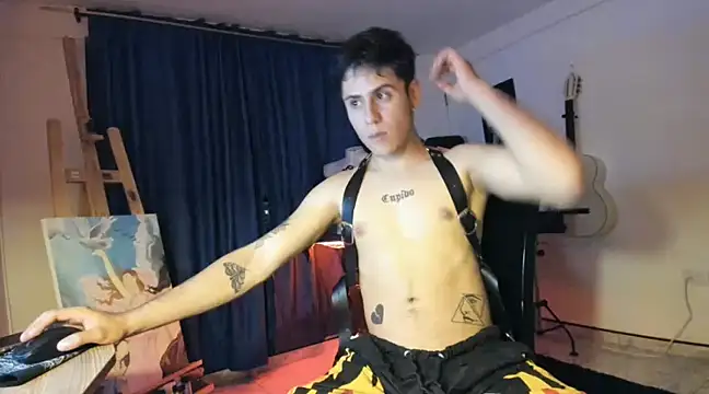 Antonello Vannucci online show from February 27, 5:13 am