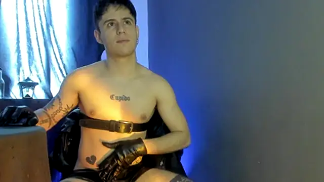 Antonello Vannucci online show from November 12, 4:18 pm