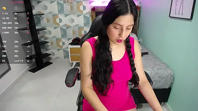 Snapshot of ARYAMORGAN1 chatting on March 6, 12:52 pm ARYAMORGAN1 online show from March 6, 12:52 pm