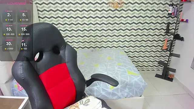 Snapshot of ARYAMORGAN1 chatting on October 10, 3:05 am ARYAMORGAN1 online show from October 10, 3:05 am