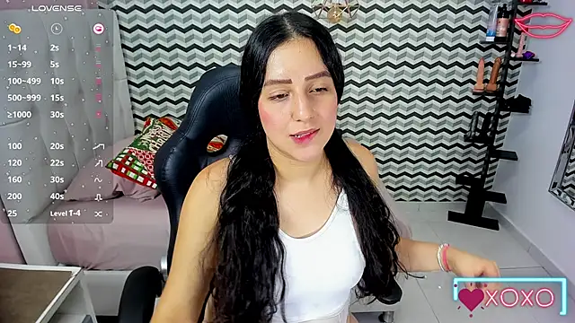 Snapshot of ARYAMORGAN1 chatting on November 26, 3:07 am ARYAMORGAN1 online show from November 26, 3:07 am