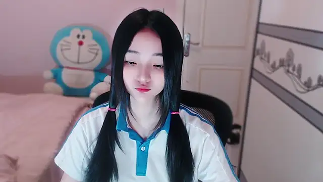 xiao-xiao-D online show from October 25, 2:52 am