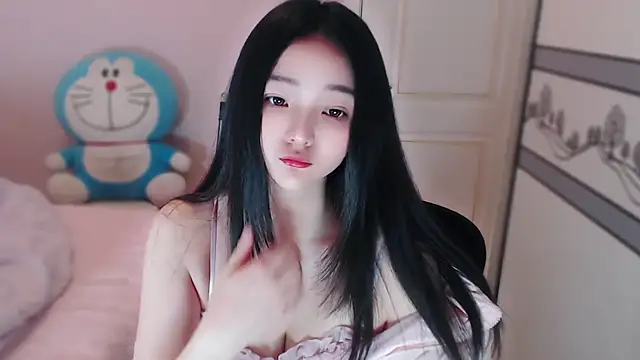 xiao-xiao-D online show from January 17, 3:55 am