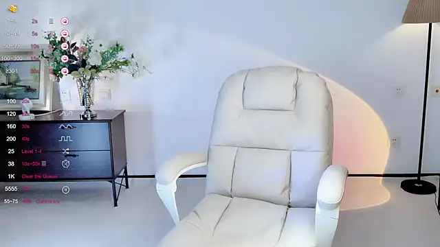 Irene--- online show from March 22, 1:20 am