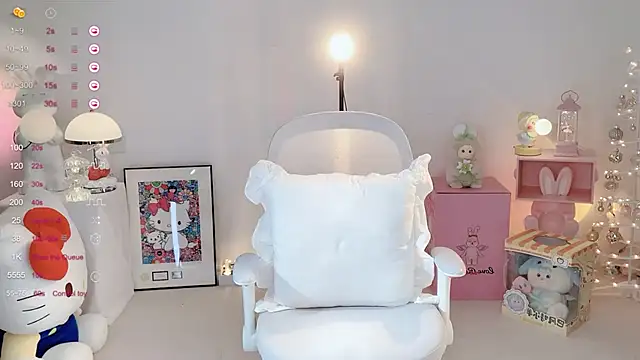 Irene--- online show from April 21, 1:42 am