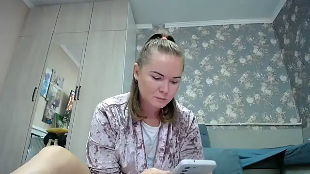  Miss Vanilla  online show from September 22, 6:04 am