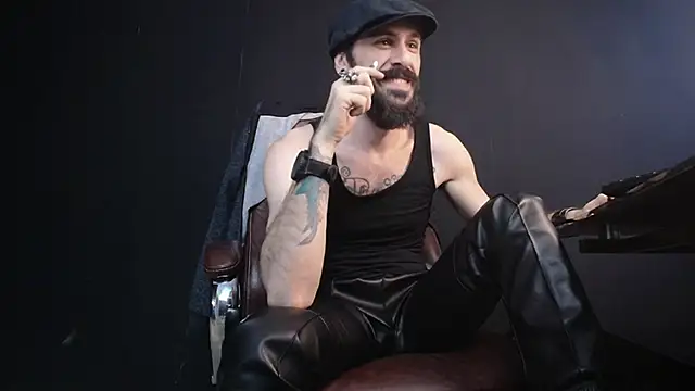 AxelColton online show from February 27, 12:02 pm