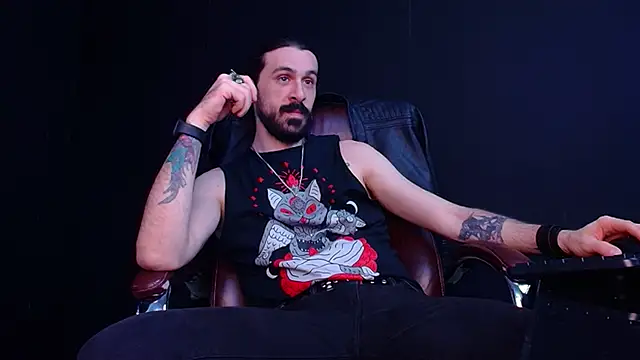 AxelColton online show from November 2, 11:23 am