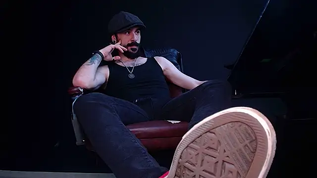 AxelColton online show from November 28, 5:54 am