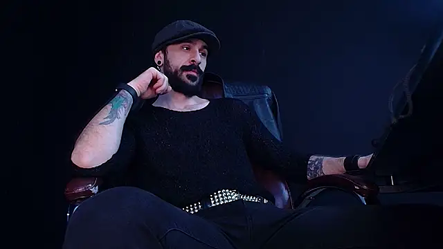 AxelColton online show from November 30, 7:56 am