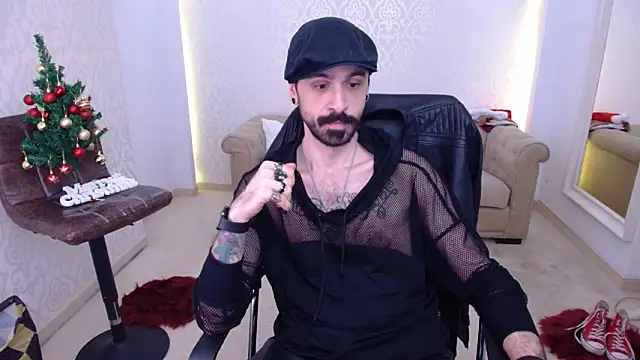 AxelColton online show from December 15, 10:08 am