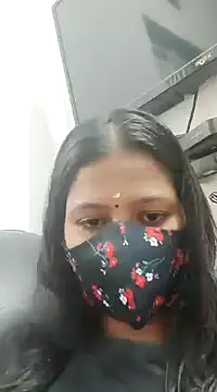 Tamil Sanjana  online show from January 6, 12:02 pm