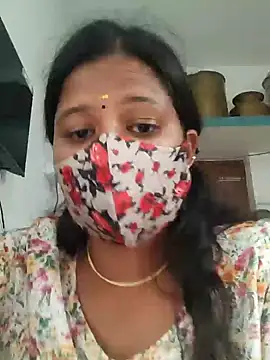 Tamil Sanjana  online show from January 10, 9:34 am