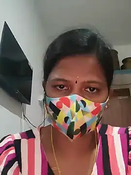 Tamil Sanjana  online show from February 6, 1:32 pm