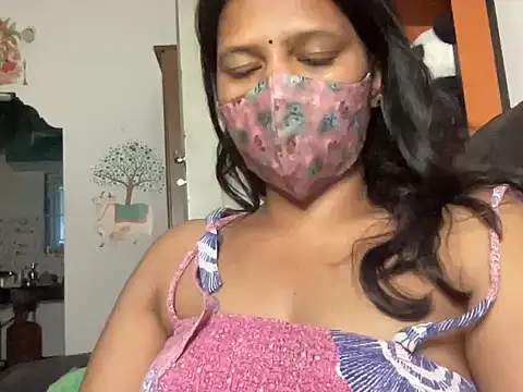 Tamil Sanjana  online show from September 21, 12:45 am