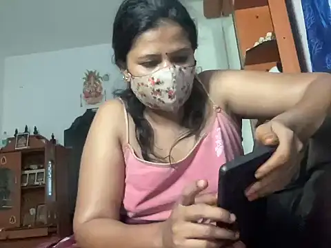 Tamil Sanjana  online show from October 9, 1:03 am