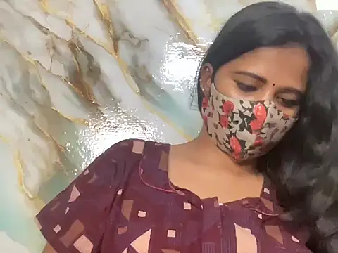 Tamil Sanjana  online show from October 12, 2:49 pm