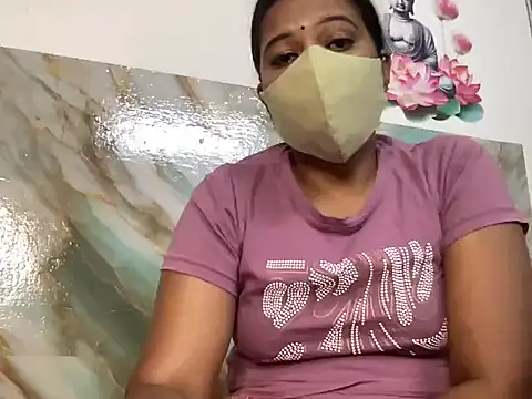 Tamil Sanjana  online show from October 17, 12:08 pm