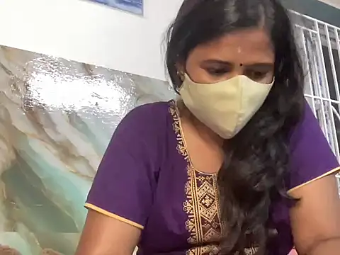 Tamil Sanjana  online show from October 21, 1:23 pm