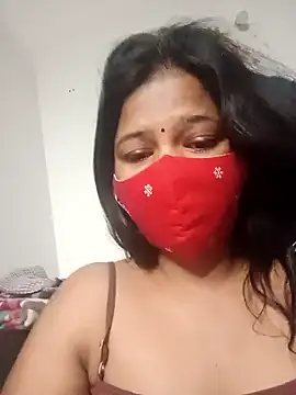 Snapshot of Tamil_Sanjana_ chatting on January 17, 1:43 am Tamil Sanjana online show from January 17, 1:43 am