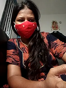 Snapshot of Tamil_Sanjana_ chatting on March 14, 1:23 am Tamil Sanjana online show from March 14, 1:23 am