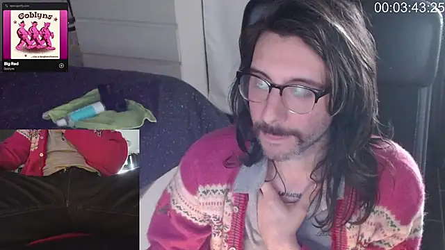 Chuck-FR online show from March 6, 12:23 pm