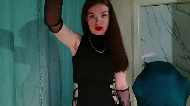 u mistress Anna online show from January 27, 6:41 am