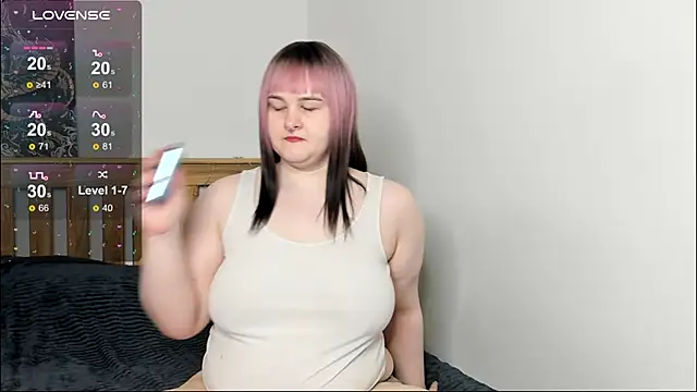 Anna Nott online show from October 15, 6:24 am